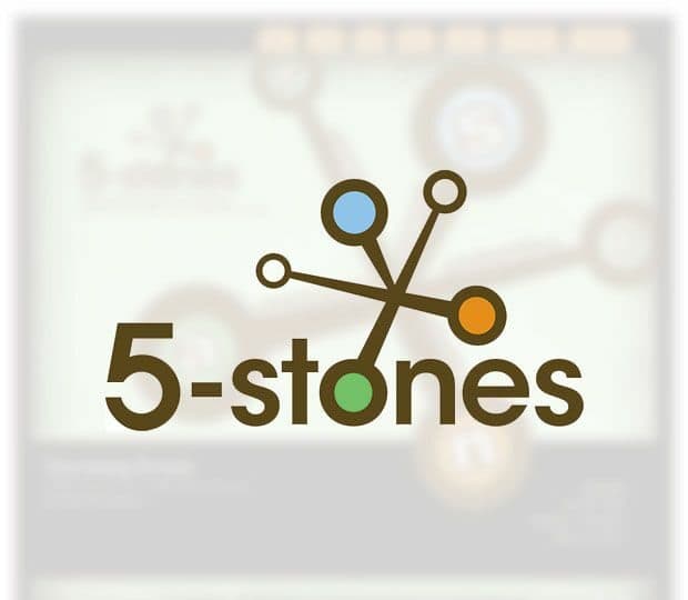 5-stones logo
