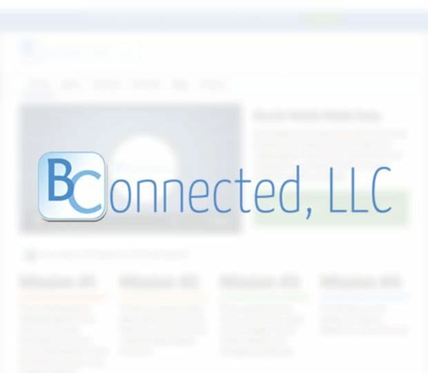 BConnected logo