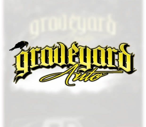 Graveyard Auto logo