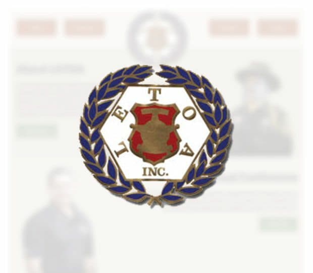 Law Enforcement Training Officers' Association of Wisconsin logo