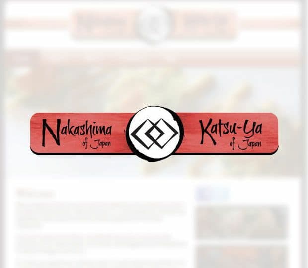 Nakashima/Katsu-Ya of Japan logo