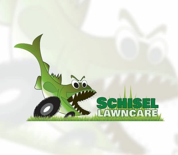 Schisel Lawncare logo