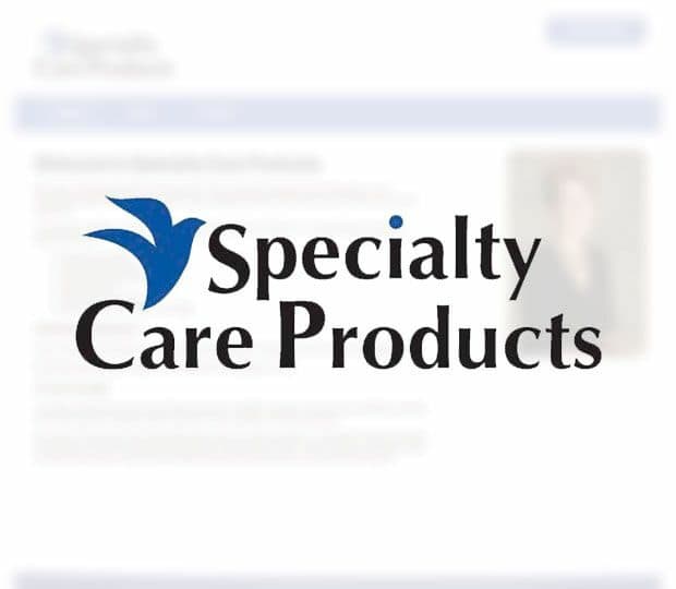 Specialty Care Products logo