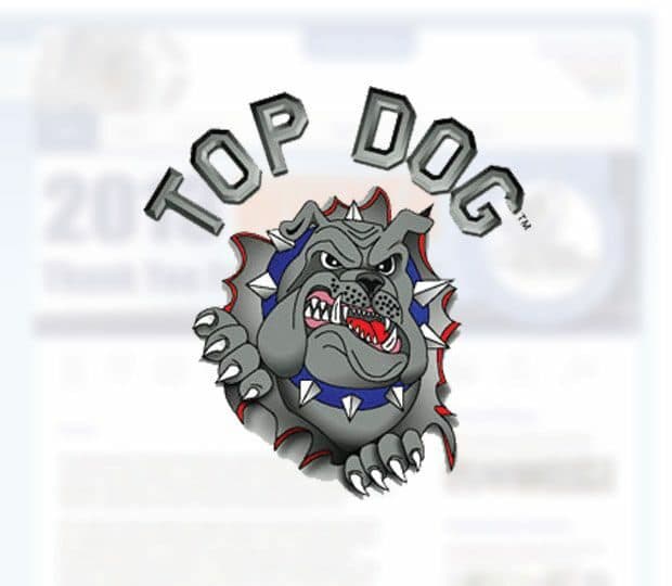 Top Dog logo
