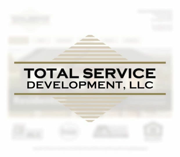 Total Service Development logo