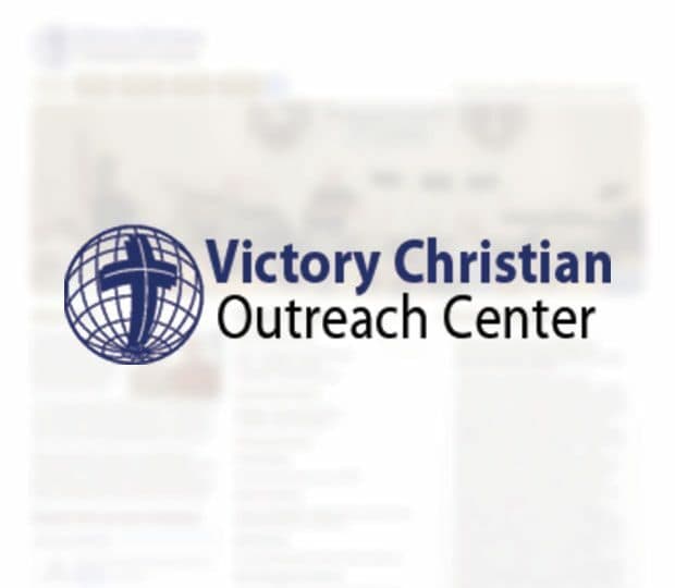 Victory Christian Outreach Center logo
