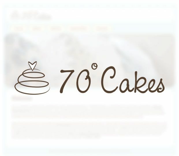 70 Degree Cakes