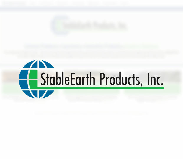 StableEarth Products